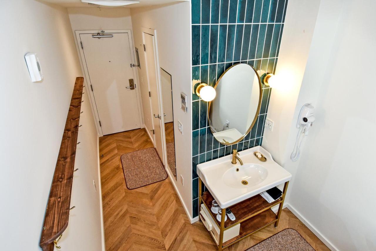 Highroad Washington Dc Hotell Eksteriør bilde