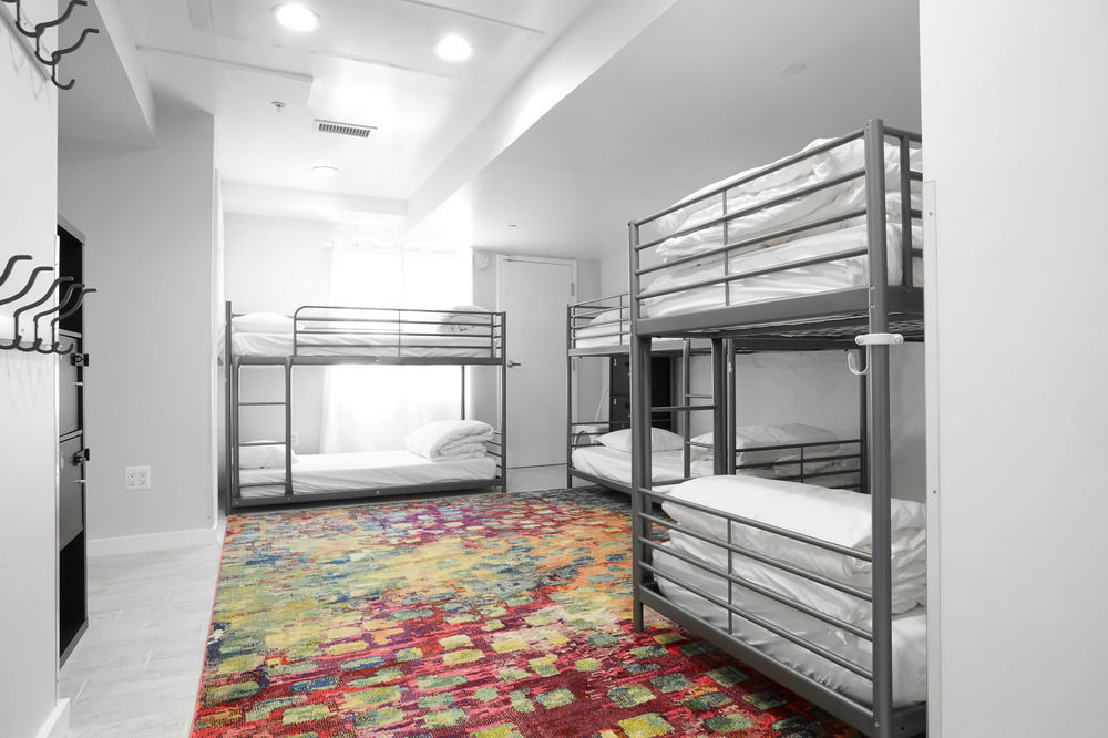 Highroad Washington Dc Hotell Eksteriør bilde